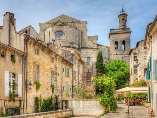Southern France Chateau vacation