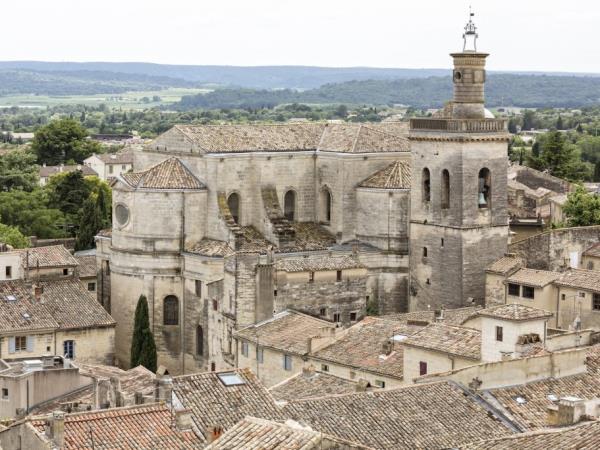 Southern France Chateau vacation