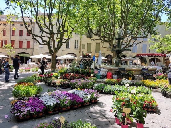 Southern France Chateau vacation