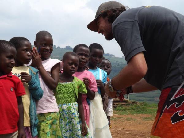 East Africa overland tour