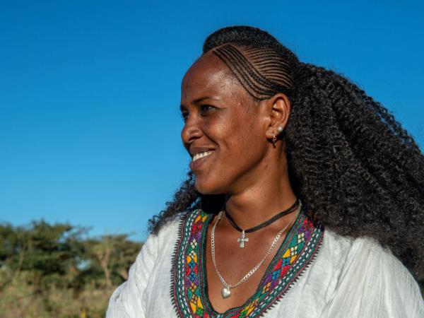 Ethiopia Genna Festival & walking vacation