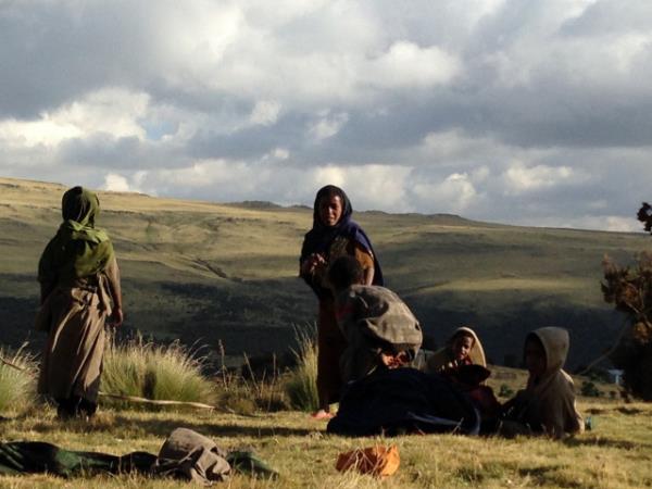 Ethiopia Genna Festival & walking vacation