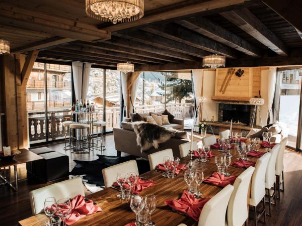Family adventure vacation in Morzine, France