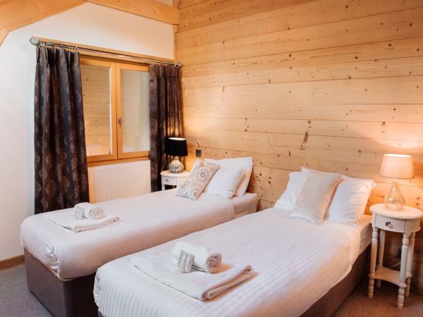 Family adventure vacation in Morzine, France