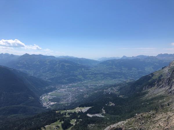 Family adventure vacation in Morzine, France