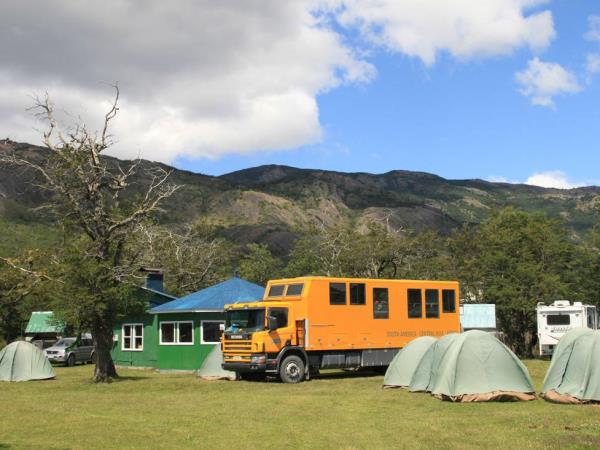 South America overland tour, Quito to Rio
