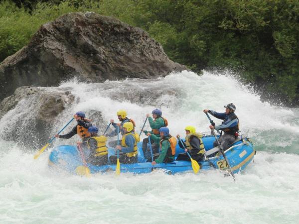 South America overland tour, Quito to Rio