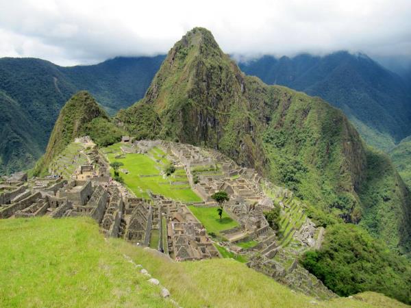South America overland tour, Quito to Rio
