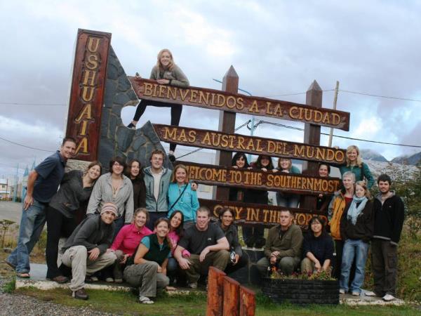 South America overland tour, Quito to Rio