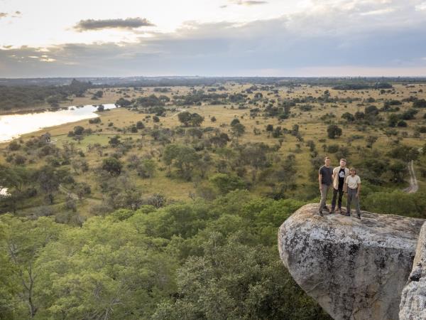 Wildlife photography holiday in Zimbabwe