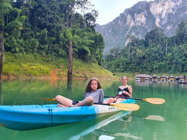 Thailand family adventure vacations