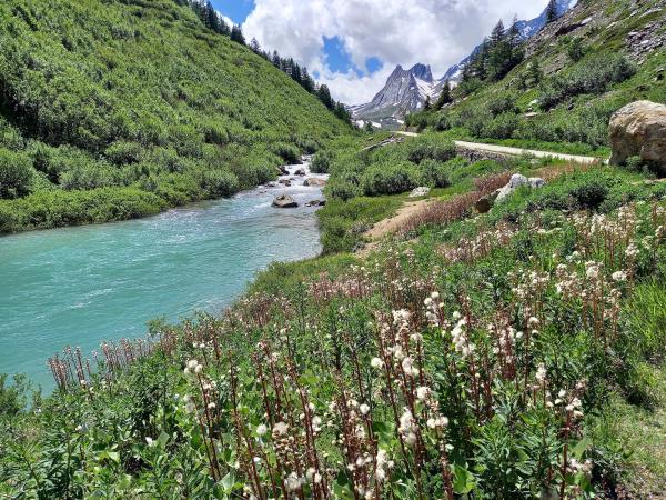 Guided tour of Mont Blanc, 7 days