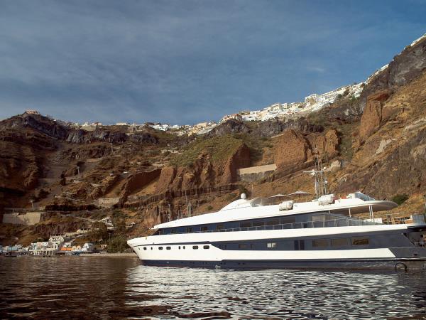 Greece wine tasting cruise