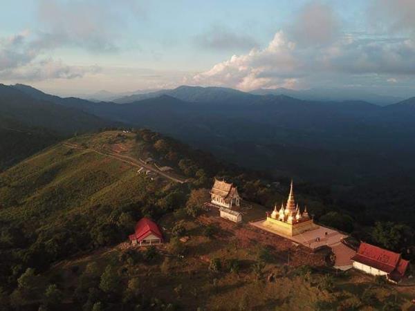 Thailand yoga & elephant vacation