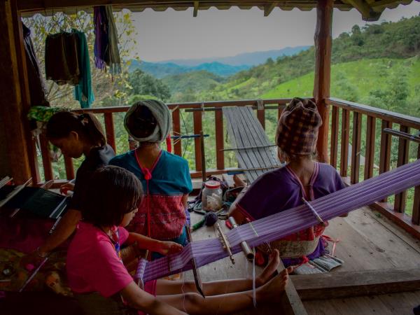 Thailand yoga & elephant vacation