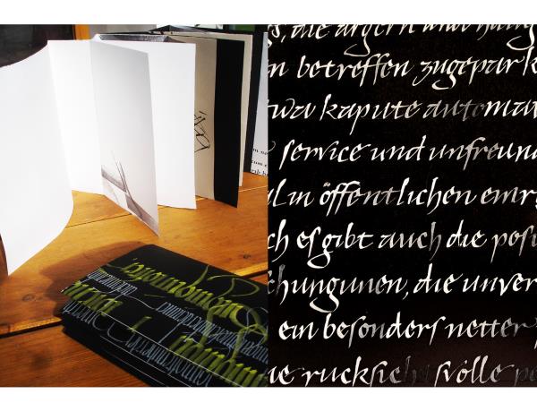 Calligraphy workshop vacation in Pelion, Greece