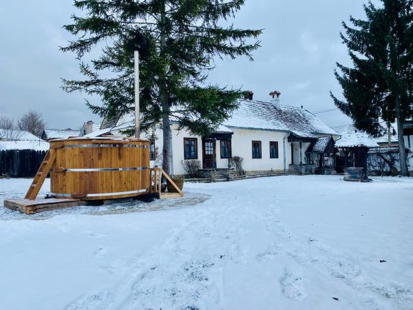 Christmas week in Transylvania vacation