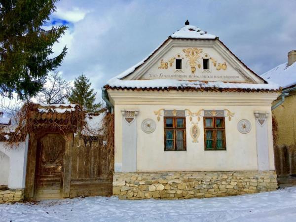 Christmas week in Transylvania vacation