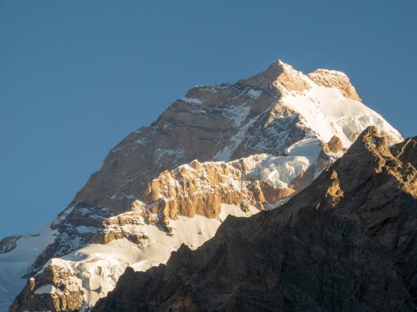 Masherbrum basecamp trek, Pakistan