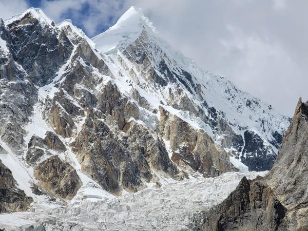 Masherbrum basecamp trek, Pakistan