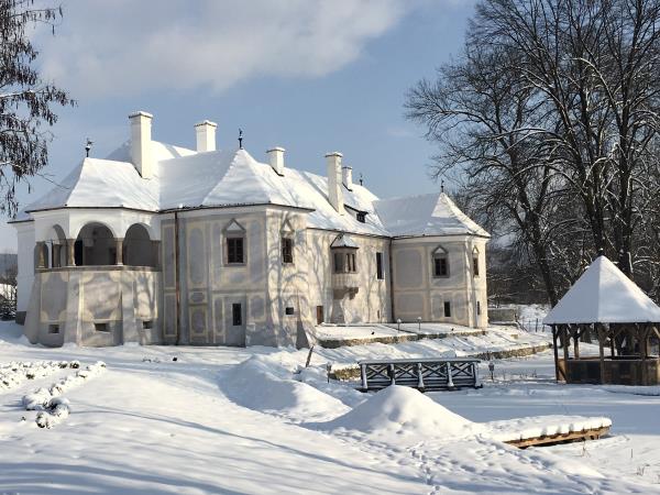 Christmas week in Transylvania vacation