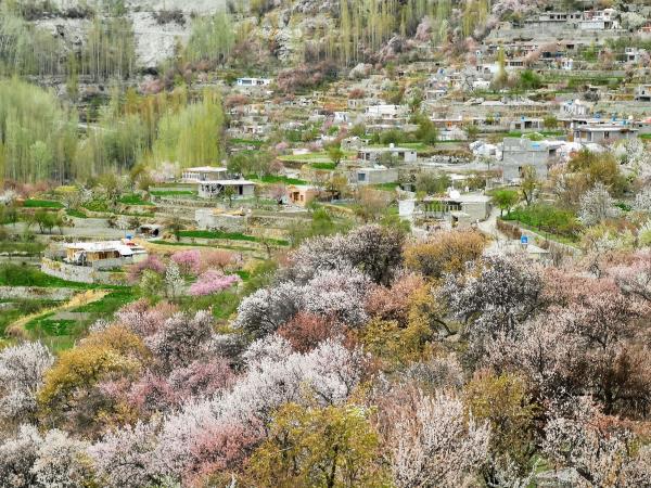 Hunza Valley cultural tour in Pakistan