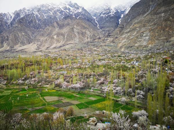 Hunza Valley cultural tour in Pakistan