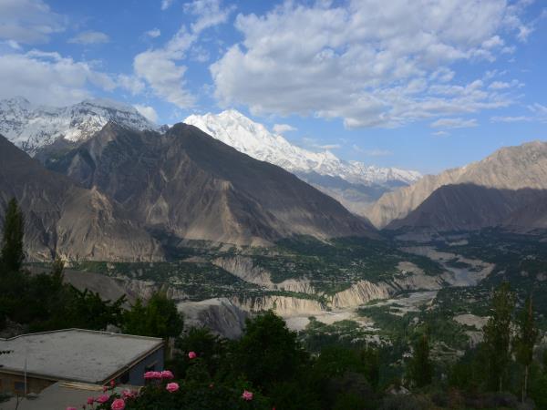 Hunza Valley cultural tour in Pakistan