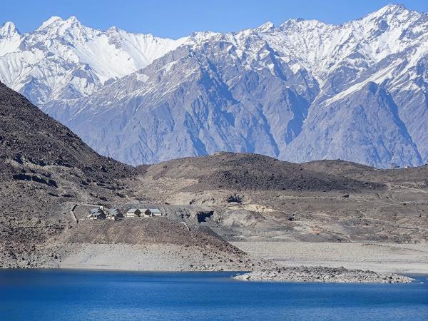 Pakistan small group holiday, Skardu Karakoram