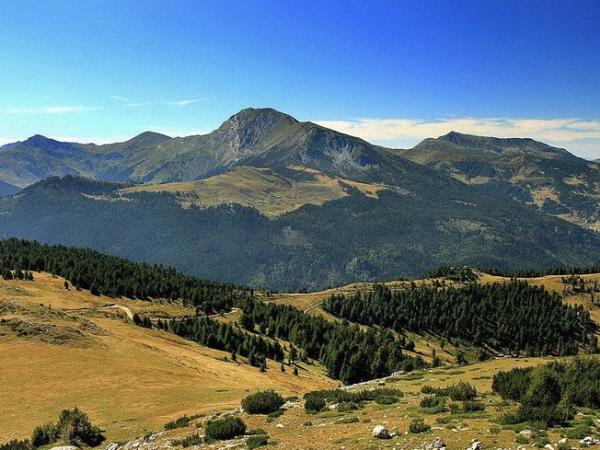 Accursed Mountains walking vacation, Albania