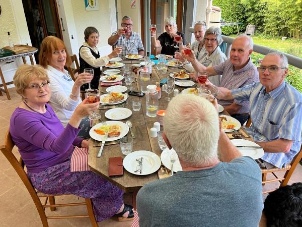 Vegetarian vacations in France