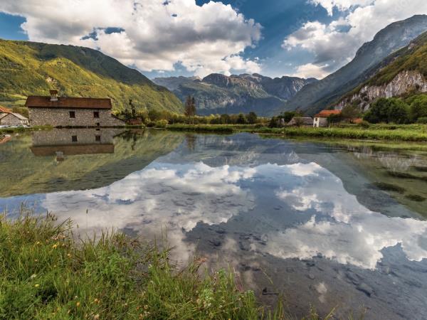 Accursed Mountains walking vacation, Albania