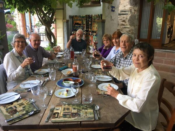 France wellbeing holiday