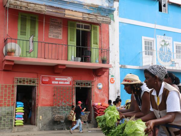 Cape Verde Archipelago small ship cruise