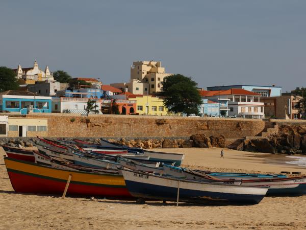 Cape Verde Archipelago small ship cruise