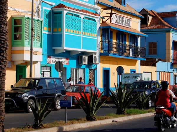 Cape Verde Archipelago small ship cruise