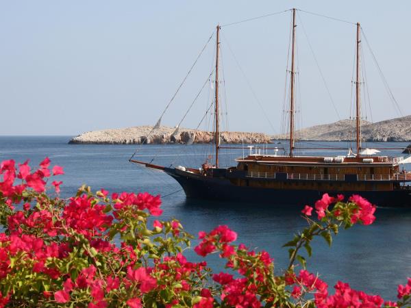 Greek Islands cruise holiday, Antiquity to Byzantium