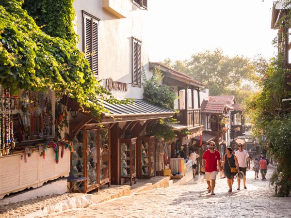 Walk the Lycian Way vacation