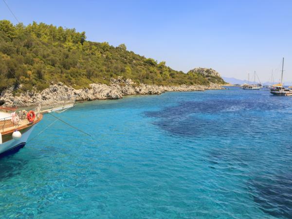 Walk the Lycian Way vacation
