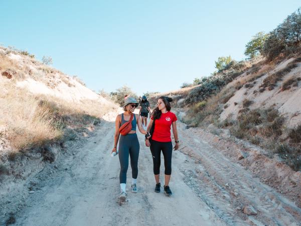 Walk the Lycian Way vacation