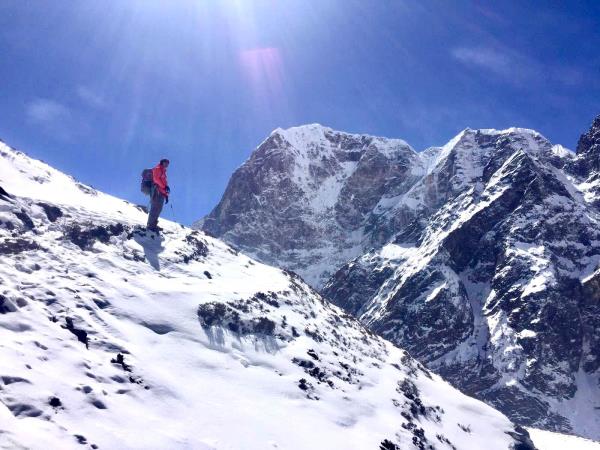 Climb Lobuche East Peak, Nepal 
