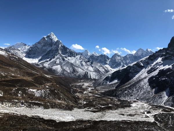 Climb Lobuche East Peak, Nepal 