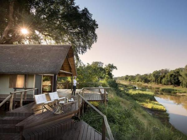 South Africa & Vic Falls active safari vacation