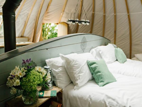 Wellness retreat in Wales