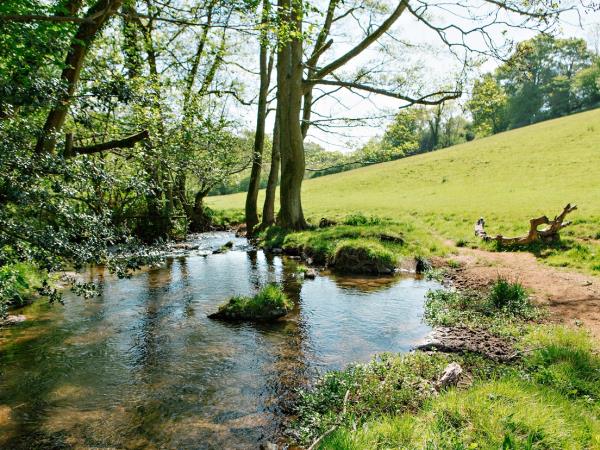 Wellness retreat in Wales