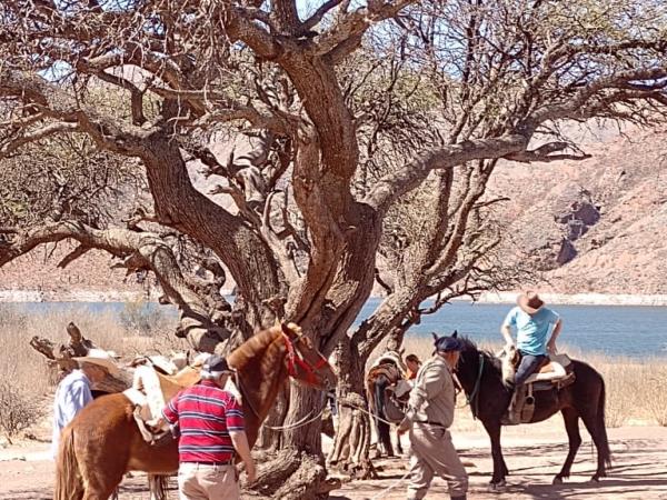 Argentina horse riding vacation, Lerma Valley to Calchaqui Valley