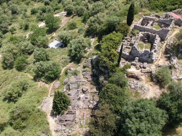Ithaca walking & kayaking vacation, Greece