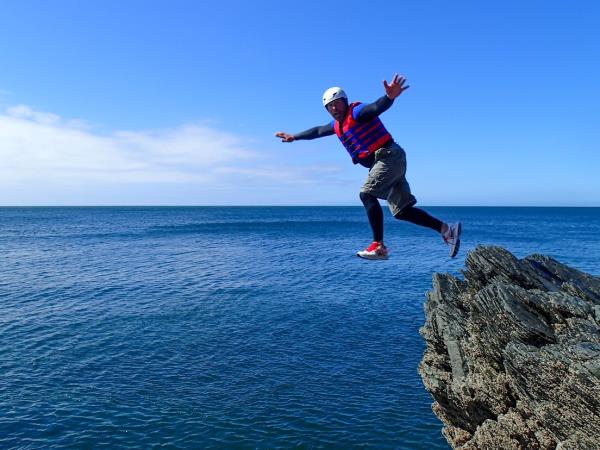 Snowdonia activity vacation in Wales