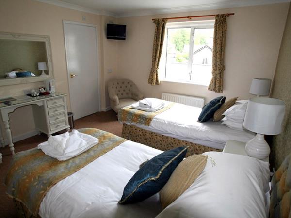 North Wales family multi activity vacation