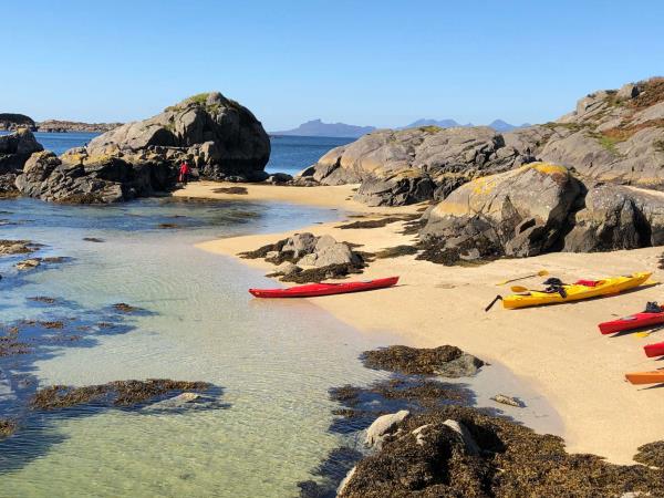 West Scotland multi activity vacation